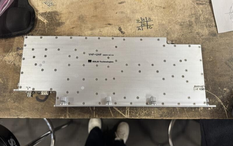 SOLiD ROU-VHF+UHF (2510220000)