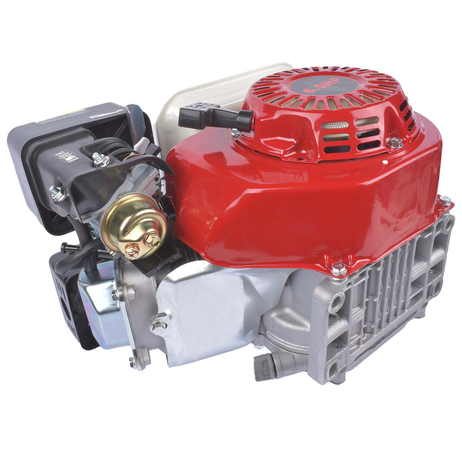 Gas Engine for Honda GX160 4-Stroke OHV Air Cooled Single Cylinder 6.5HP 160cc