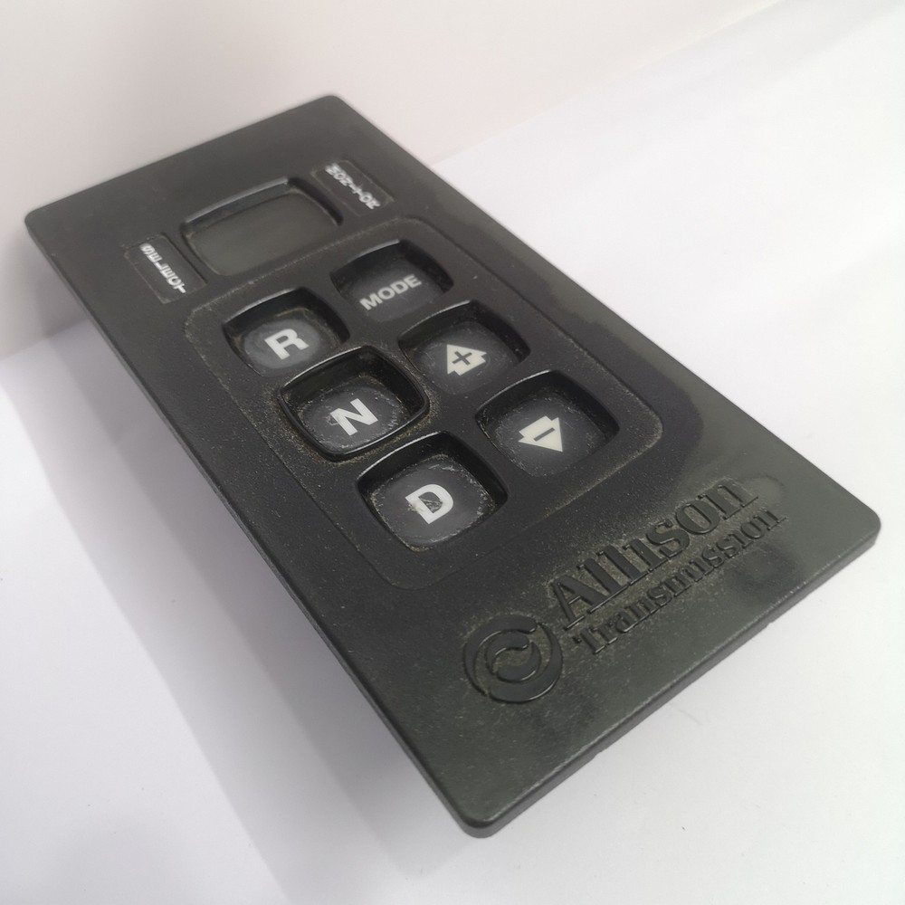 Allison Transmission 29551495 Shift selector  #561