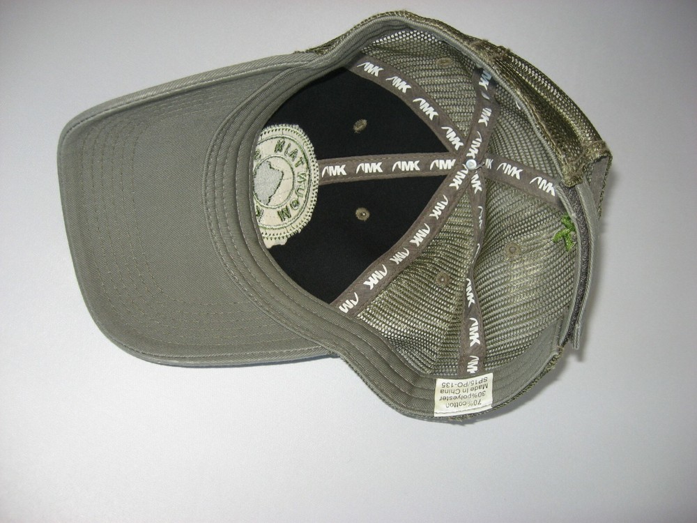 Mountain Khakis Mess Hat Cap Adjustable