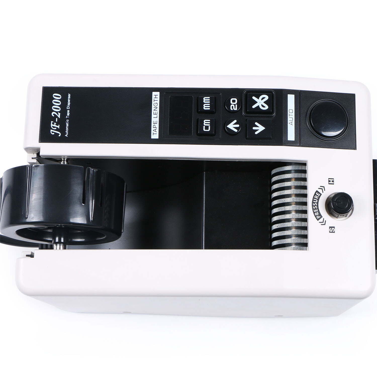 Automatic Tape Dispenser JF-2000 7-50mm Width 20-999mm Length