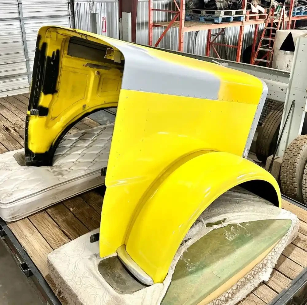 2020 Peterbilt 389 Hood Assembly