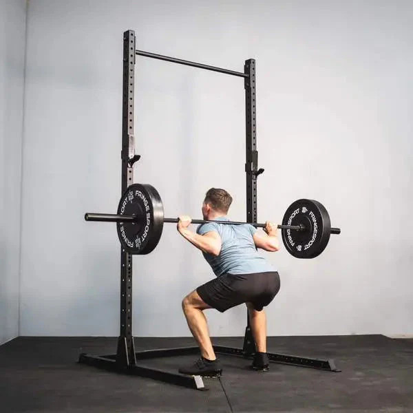 Unlimited Squat Rack with Pull-Up Bar (Summit Games)