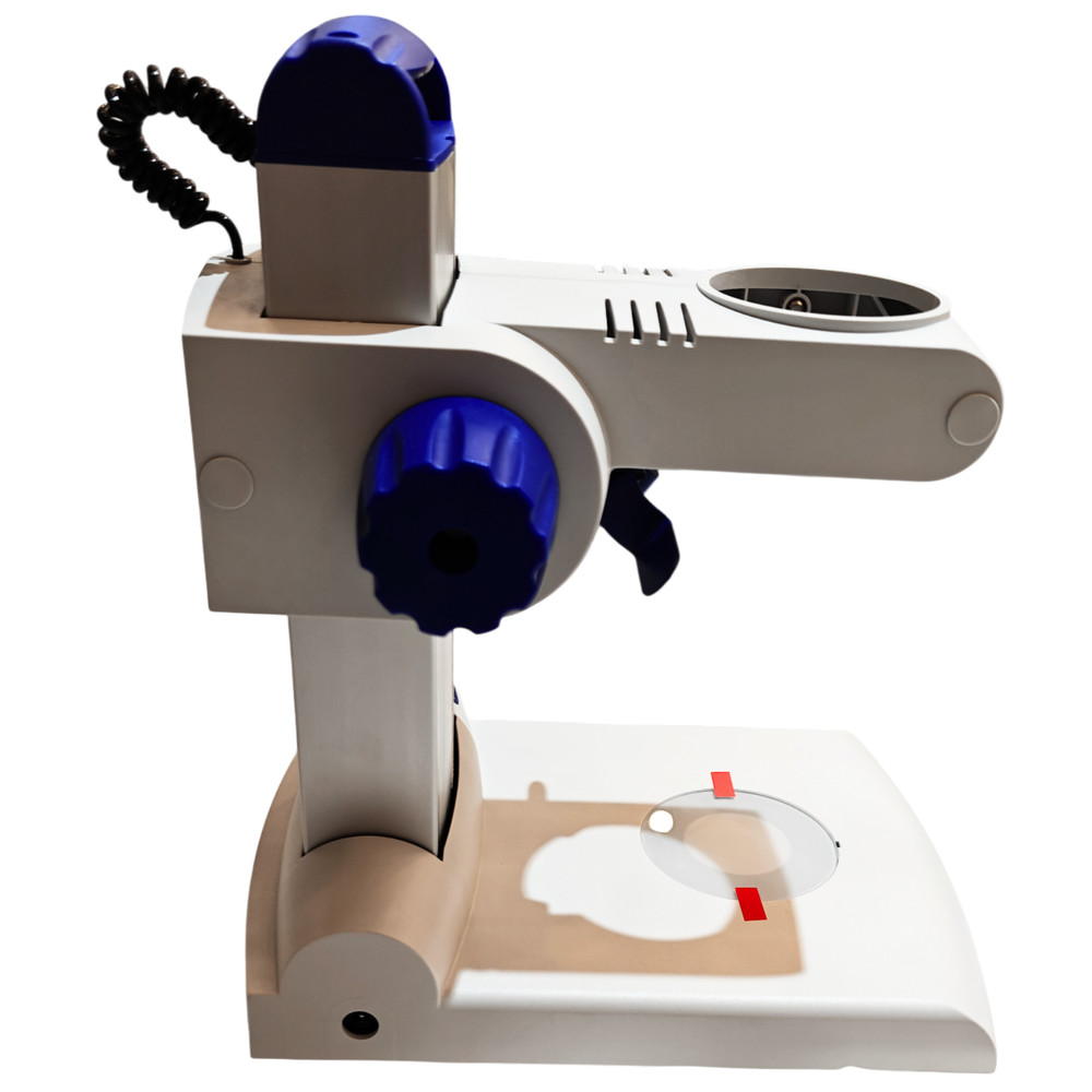 NEW Zeiss Stand C LED Transmitted & Reflected Microscope Stand #435420 Stemi DV4