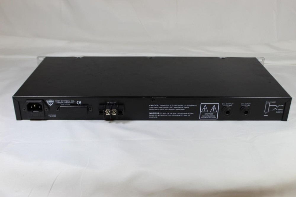 Nady Audio FS-4N Feedback Suppressor