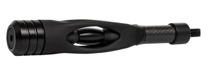 Trophy Ridge Seismic Stabilizer 6" Black