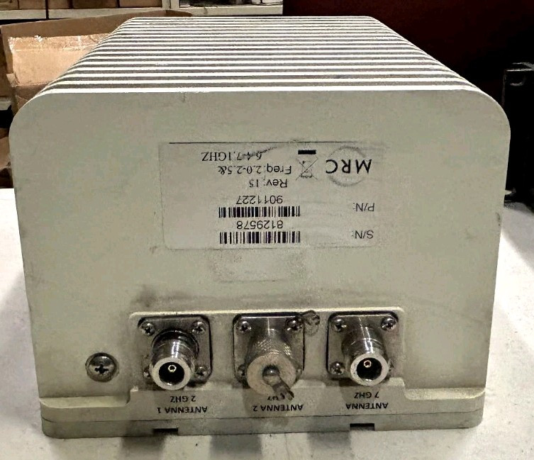 VISLINK NewStream MULTI-MODE MOBILE TRANSMIT SYSTEM