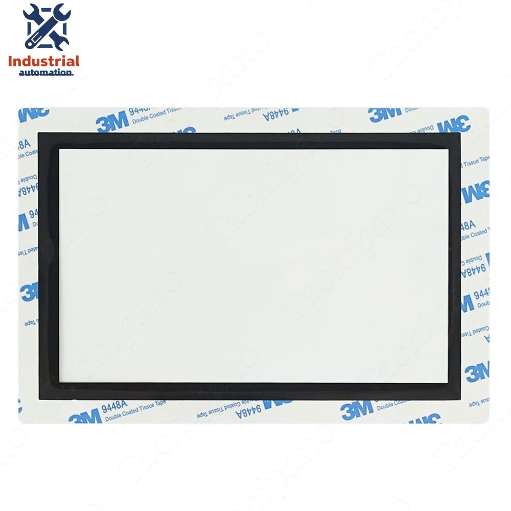 Touch Screen Panel Glass for Beijer X2 Control 7 - B2 7-B2 Control7-B2 + Overlay