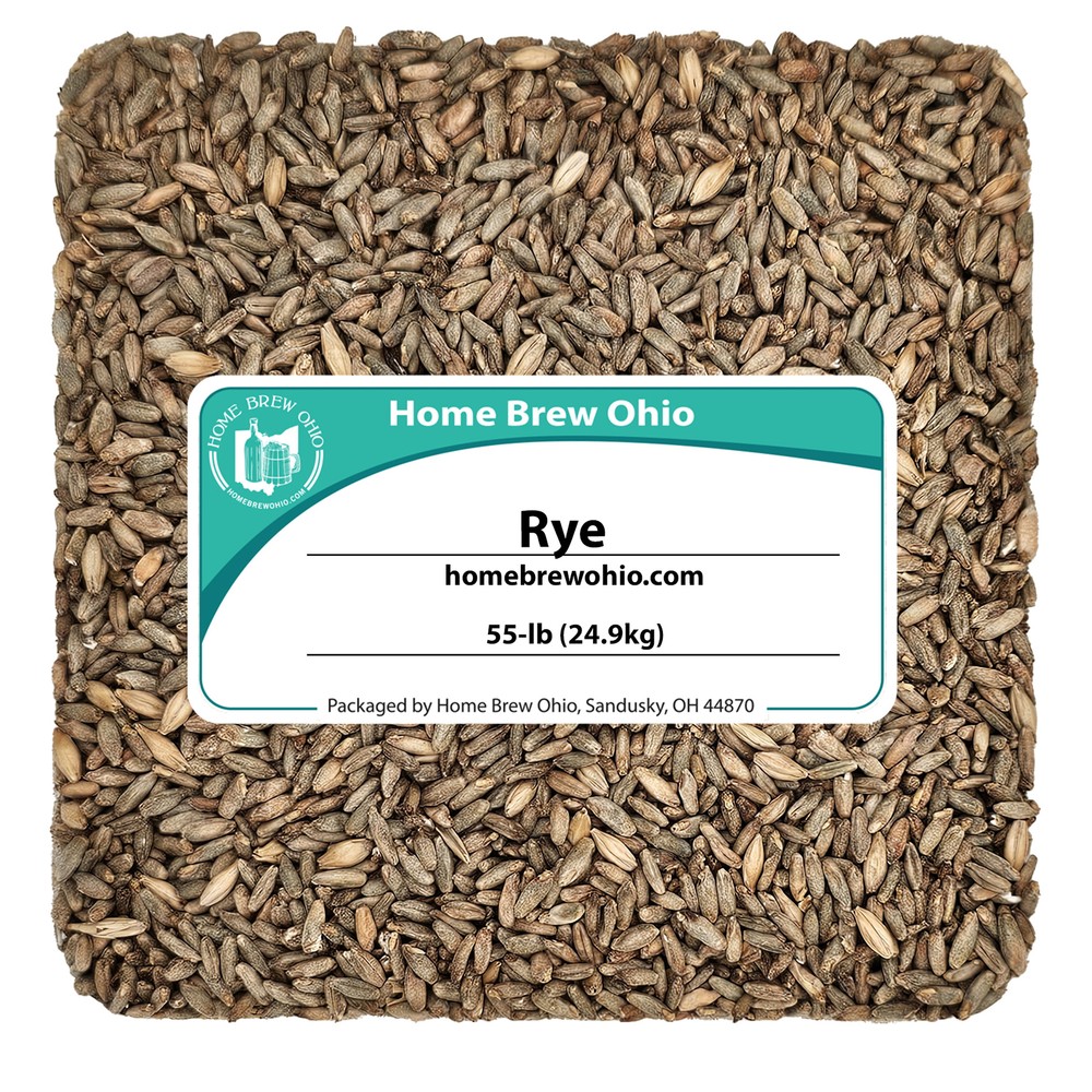 Home Brew Ohio Gambrinus Rye Grain 55lb