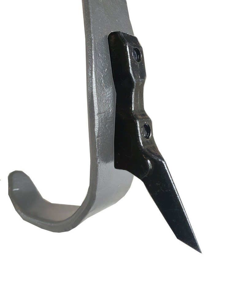 Replacement Gaffs For Tree Climbing Spikes Set With Screws Thicker Barks Trees
