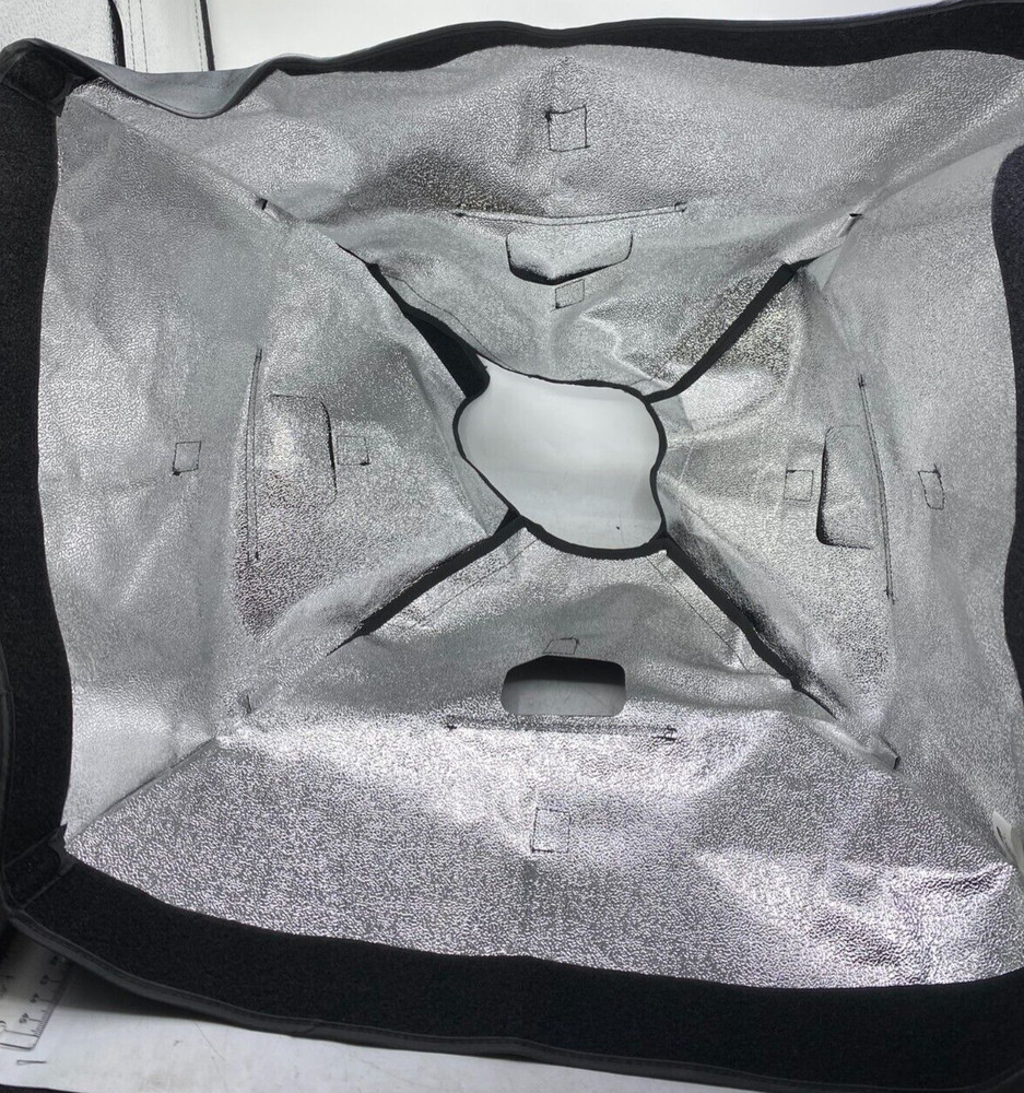 Impact Luxbanx Duo Rectangular Softbox LB-QL300 READ Please