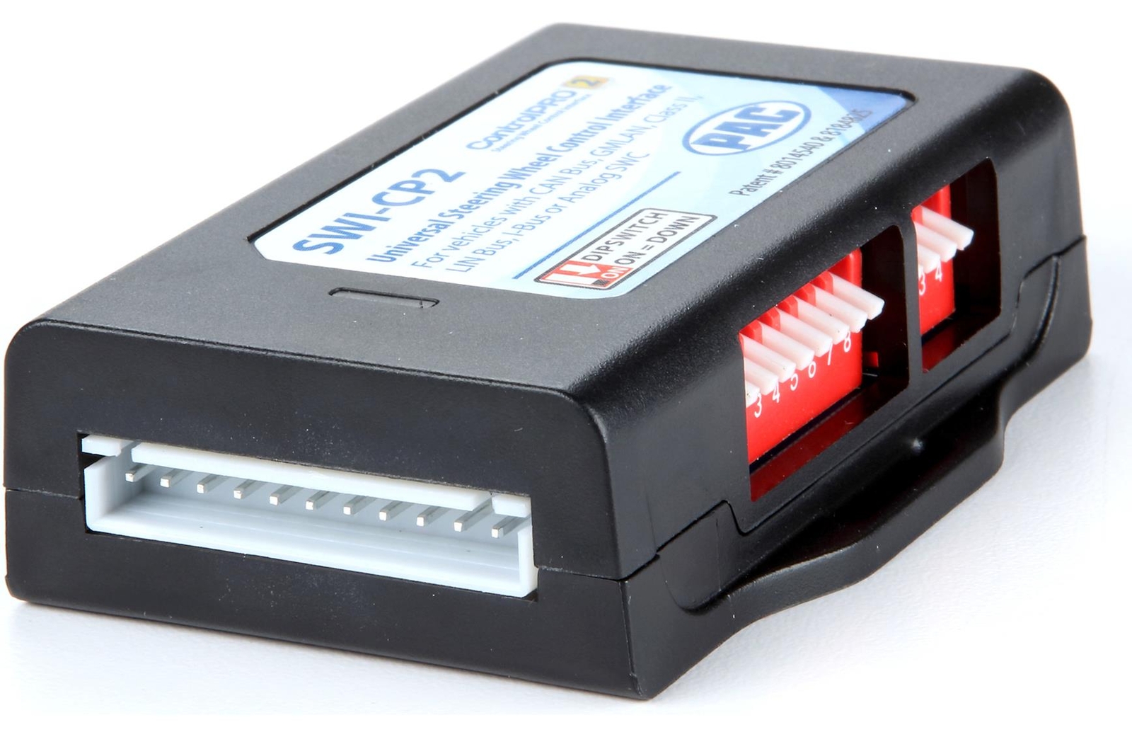 PAC SWI-CP2 UNVERSAL STEERING WHEEL INTERFACE MODULE CAR STEREO RADIO RETAIN RC