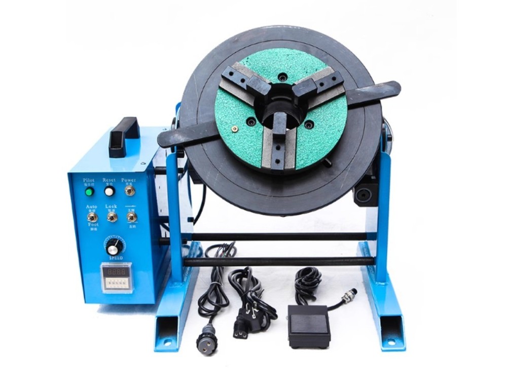 30-kilogram Positioner, Automatic Rotary Worktable, Automatic Welding Machine