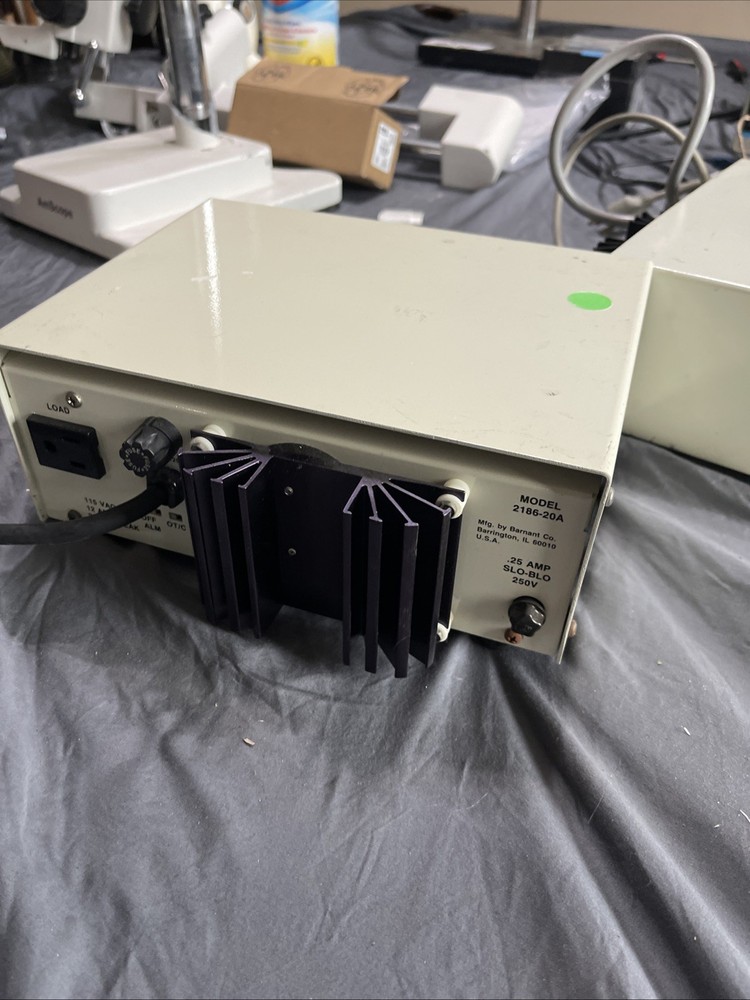 Cole Parmer Digi-Sence 2186-20A Temperature Controller