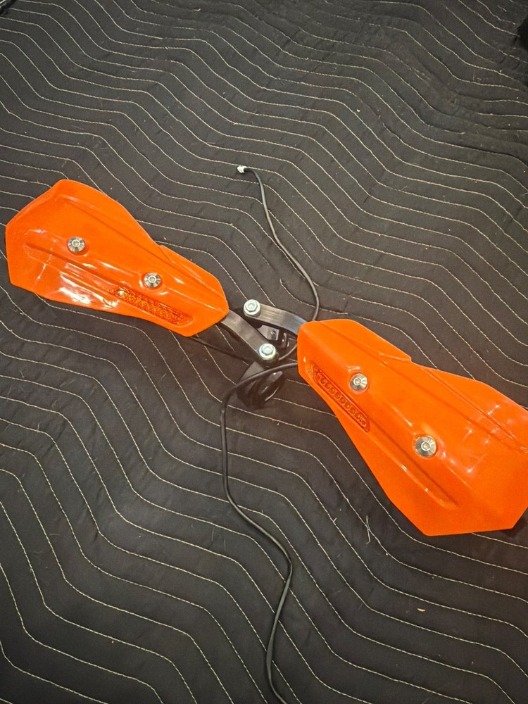 bark busters with turn signals