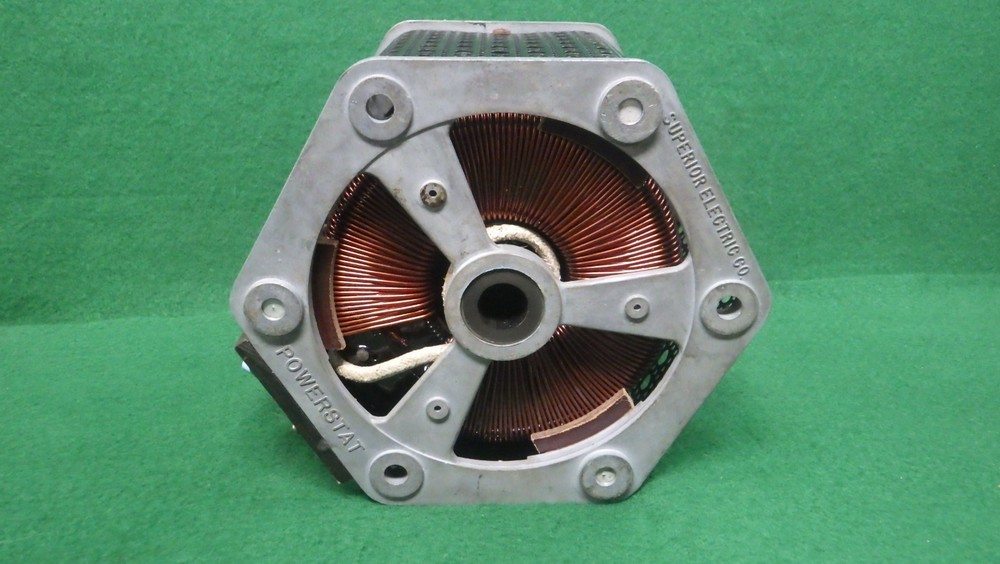 Vintage Powerstat 1126 Variable Transformer/Variac 115V 2kVa/15A