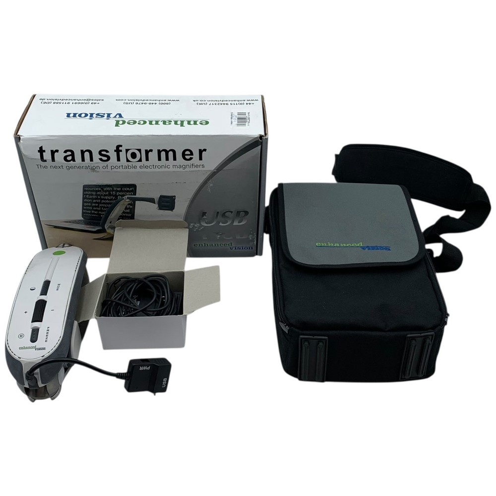 Enhanced Vision Transformer Magnifier TR2UEA