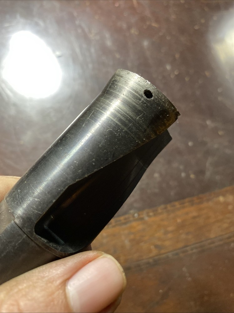TMCO Tools 2FL Indexable End Mill RCB1437 (N08)