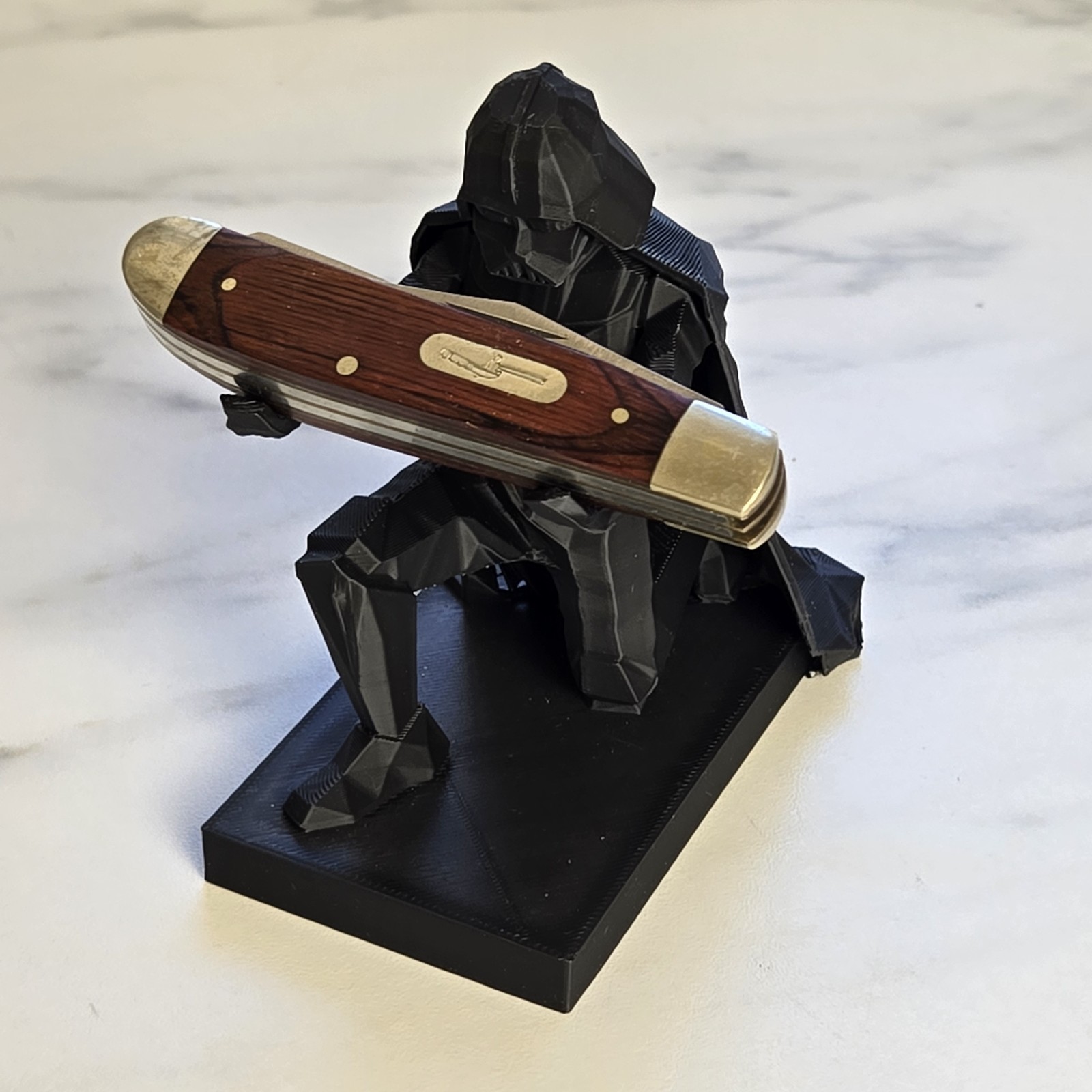 Darth Vader Pen Holder ✨ Star Wars Fan Gift – FREE SHIPPING!