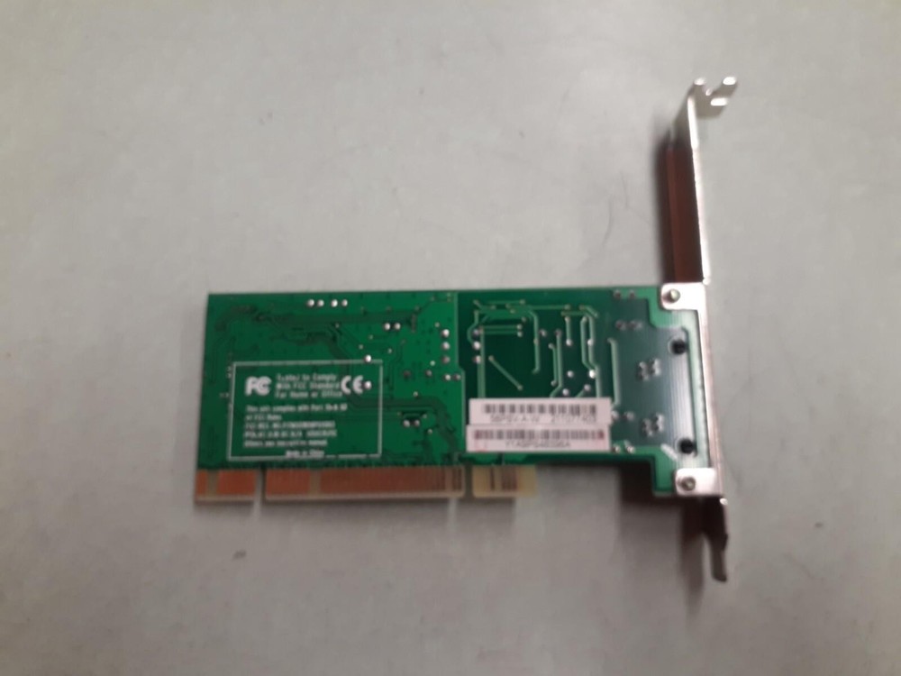 SmartLink 56PSV-A-W Internal PCI Data Fax Modem