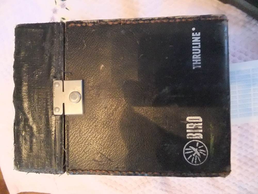 bird thruline model 43 wattmeter