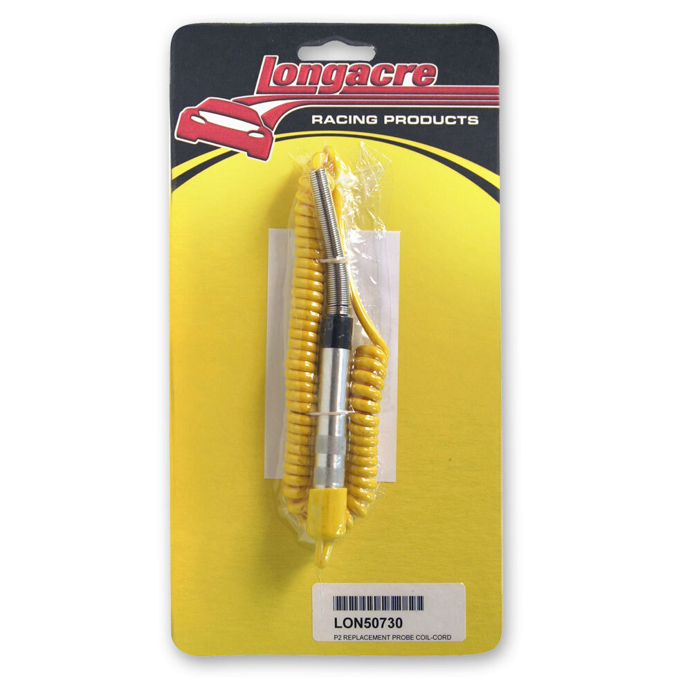 Longacre 52-50730 Tire Pyrometer Probe