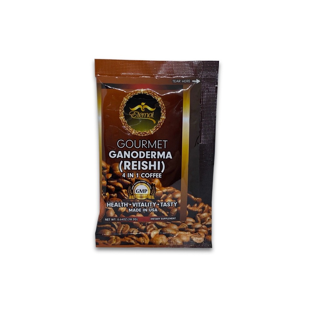 ganoderma coffee 4 in 1
