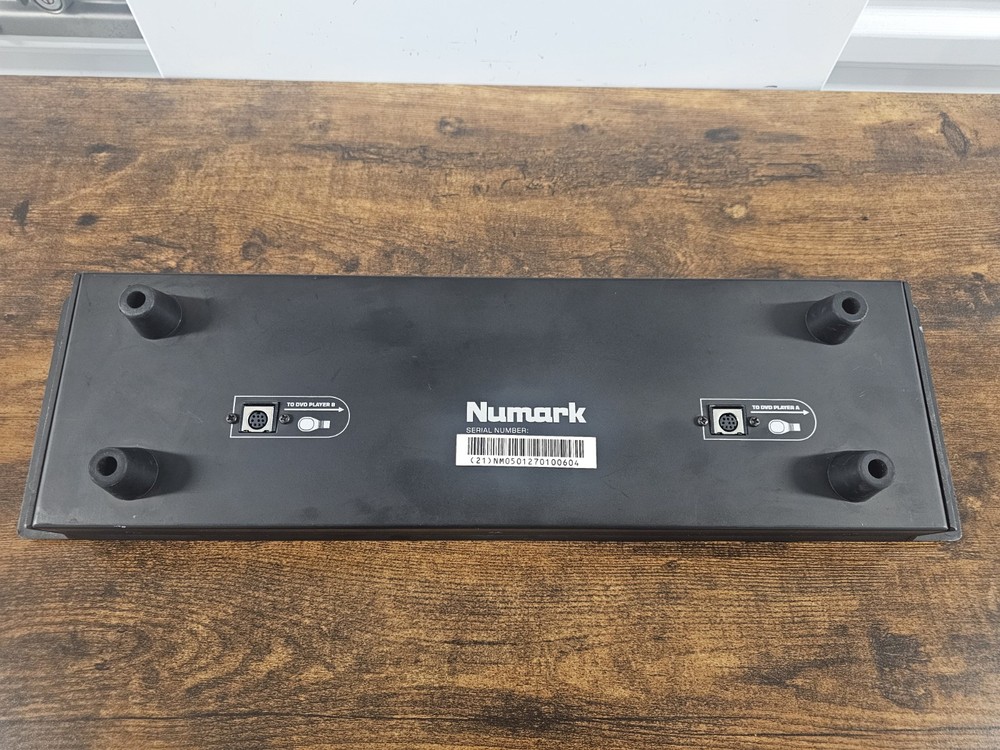 Numark DVD-01 Dual DVD/CD Player