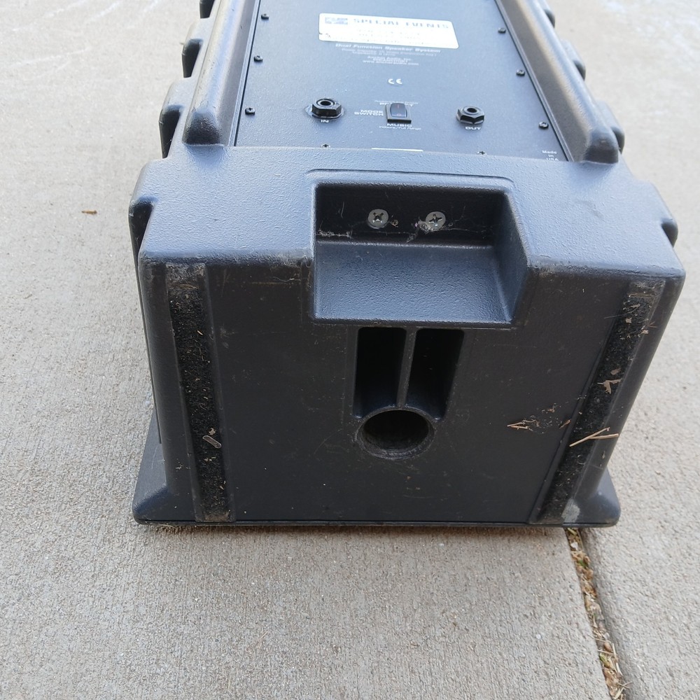 Anchor Audio Dual Function Speaker System