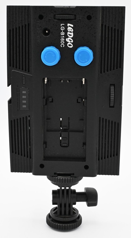 LEDGo On Camera LG-B160C LED Light