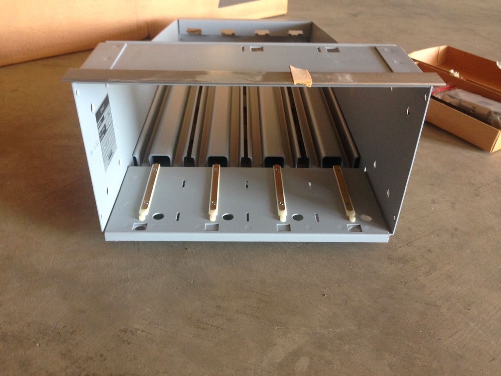 Foxboro EH4-D Rack Shelf Bracket Kit 4-Slot