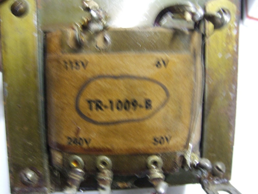 KEENEY SWAWNEE Transformer