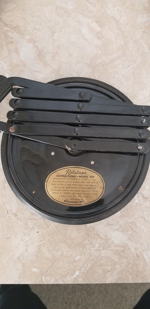 Rolatape model 200 Antique