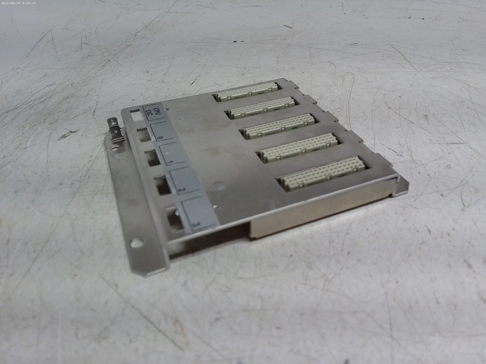 Sigmatek 12-002-042 C-Dias Module Carrier