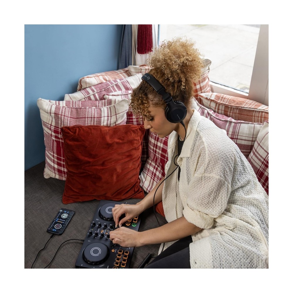 DDJ-FLX2 Compact 2-Channel DJ Controller