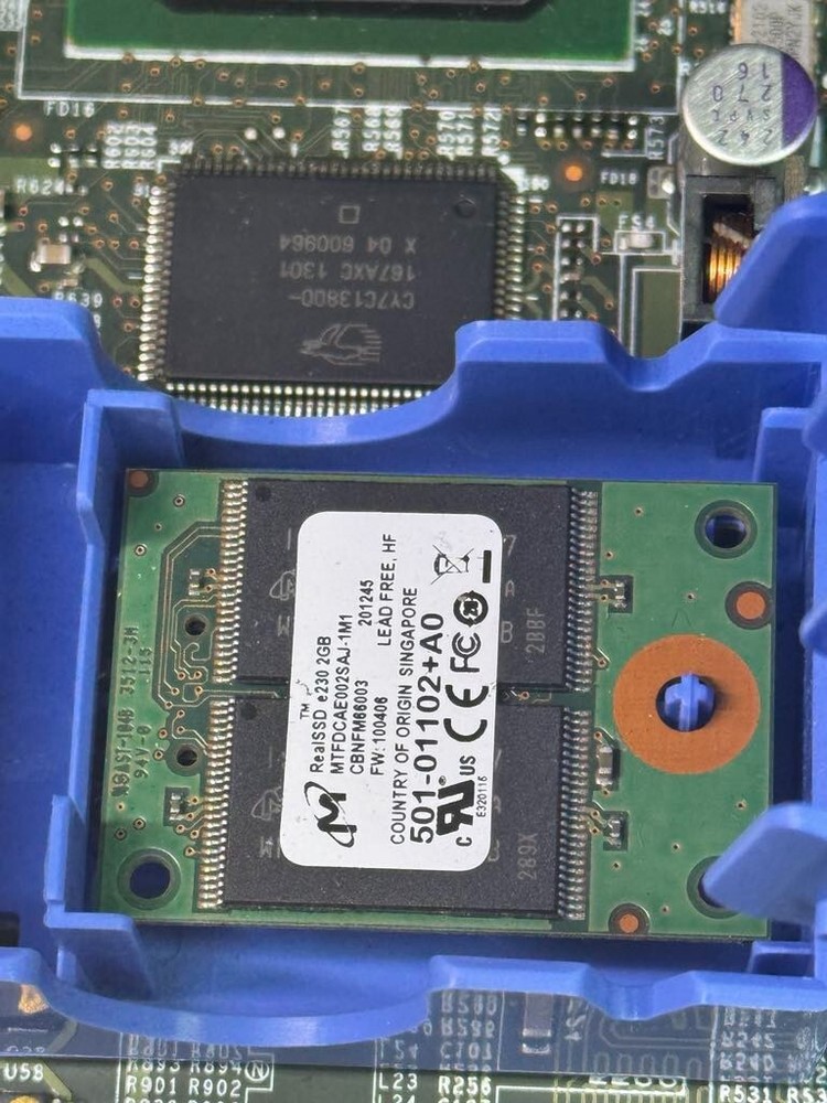 NetApp 110-00136 Motherboard Controller Module with CPU Intel Xeon L5410