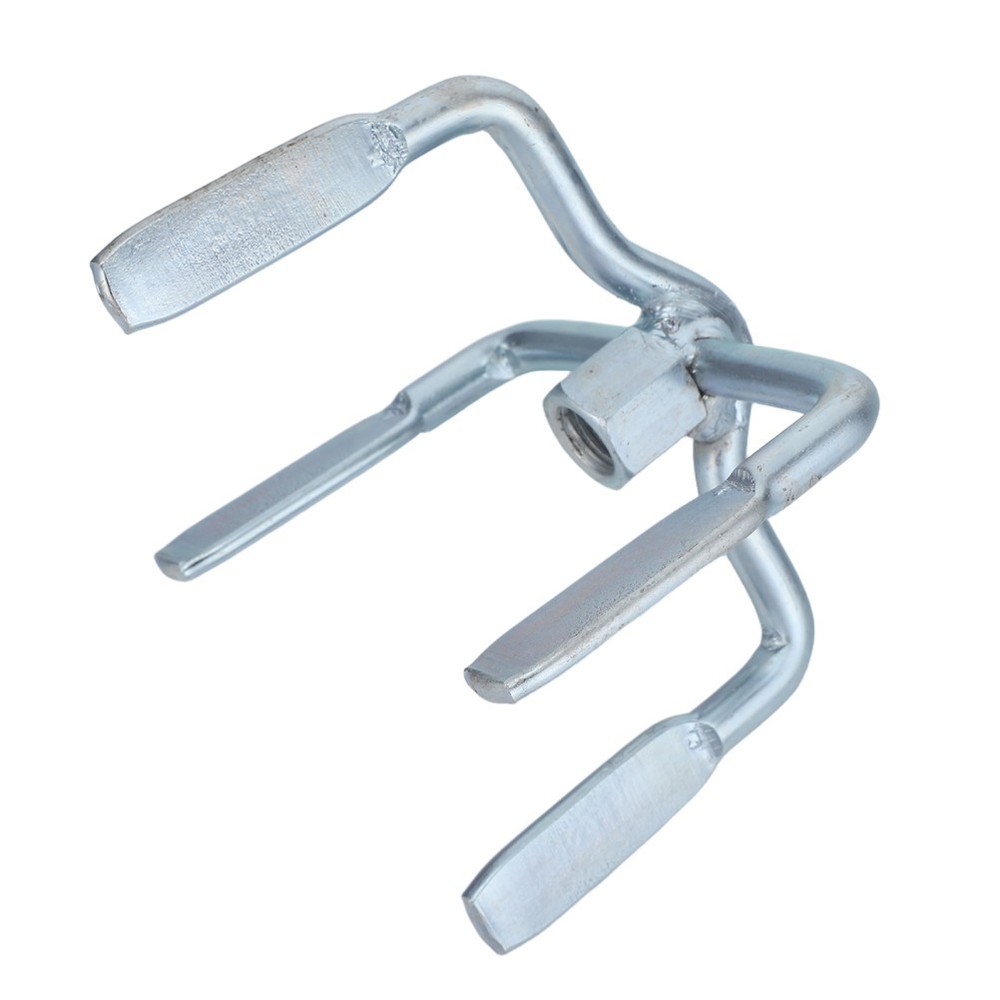 Mixer Paddle Attachment Stand Concrete Accessory Cement Mixing for Drill