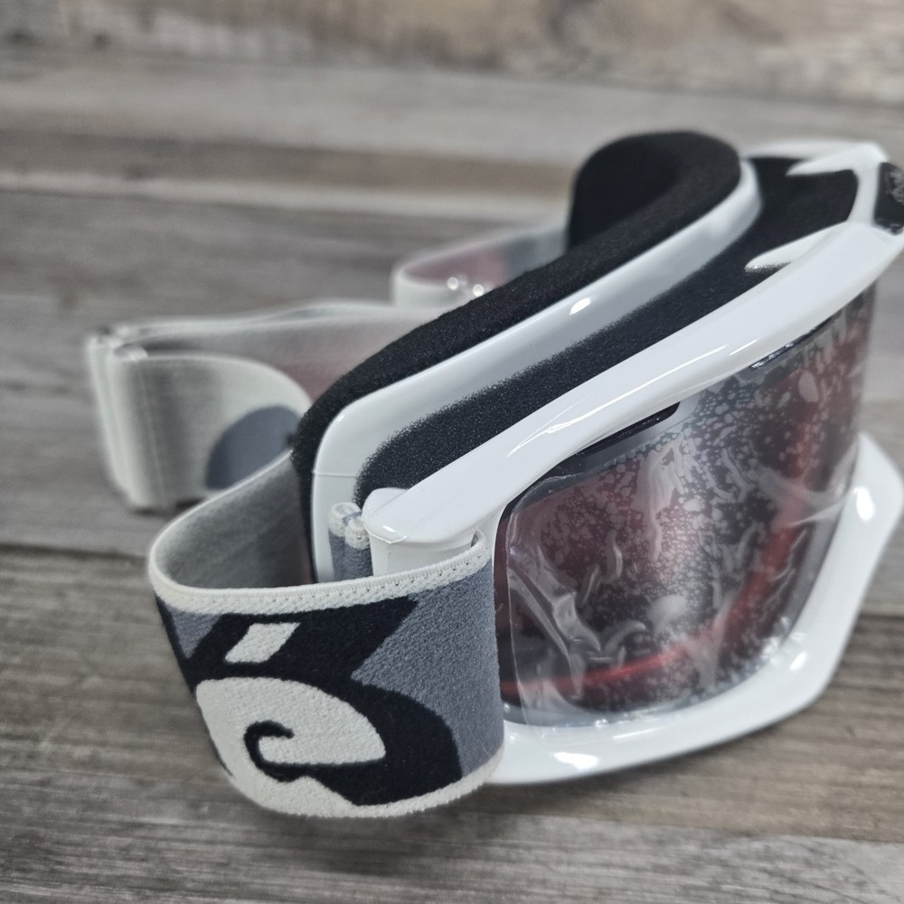 Bolle Ski Goggles White