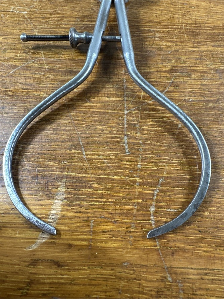 Vintage Outside Spring Caliper
