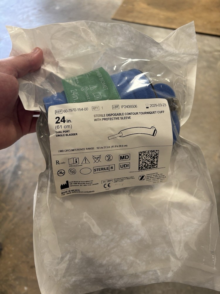 24in Tourniquet Cuff