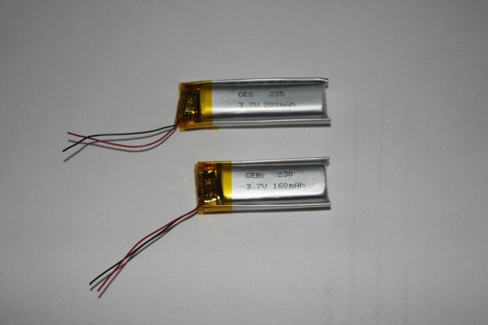 Oakley Thump / O Rokr Pro Battery replacement kit