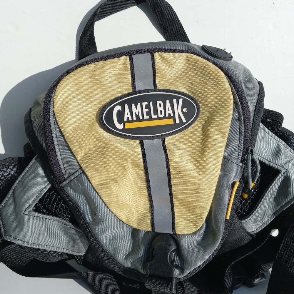 Camelbak Flashflo Hydration Waist Pack Black/Gray