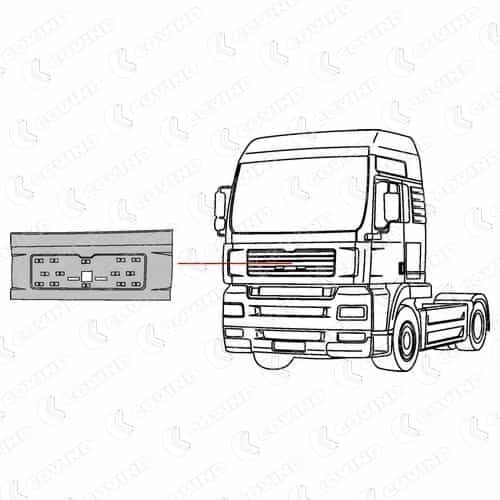Brand / Man / TGL / FRONT COVER MLX/140