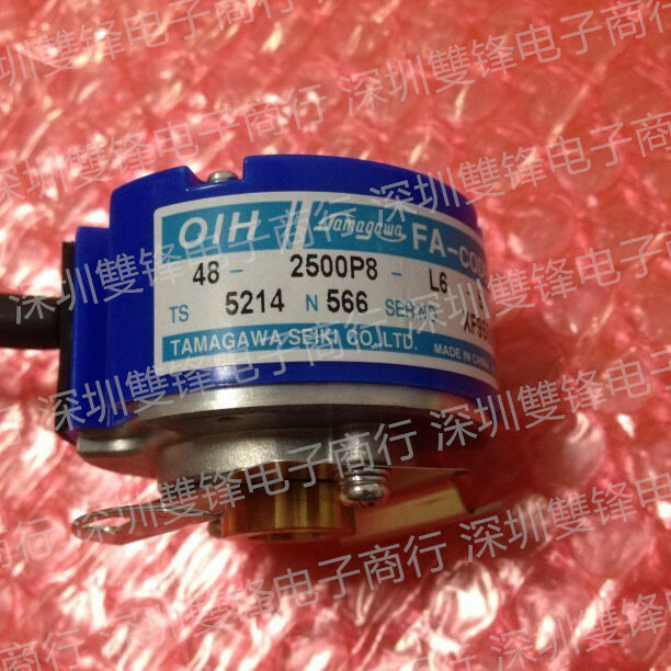 ， Tamakawa encoder OIH-48-2500P8-L6-5V TS5214N566