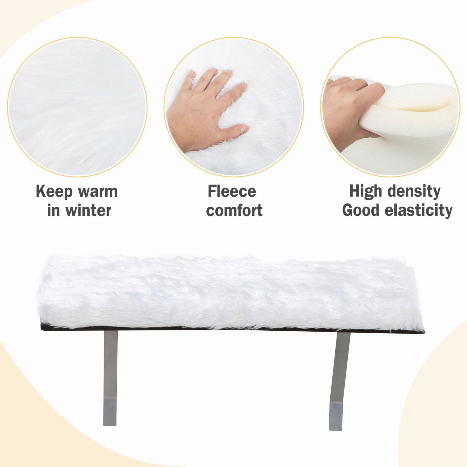 COZIWOW Cat Perch Cat Hammock Window Seat Padded Cat Wall Bed for Sunbathing