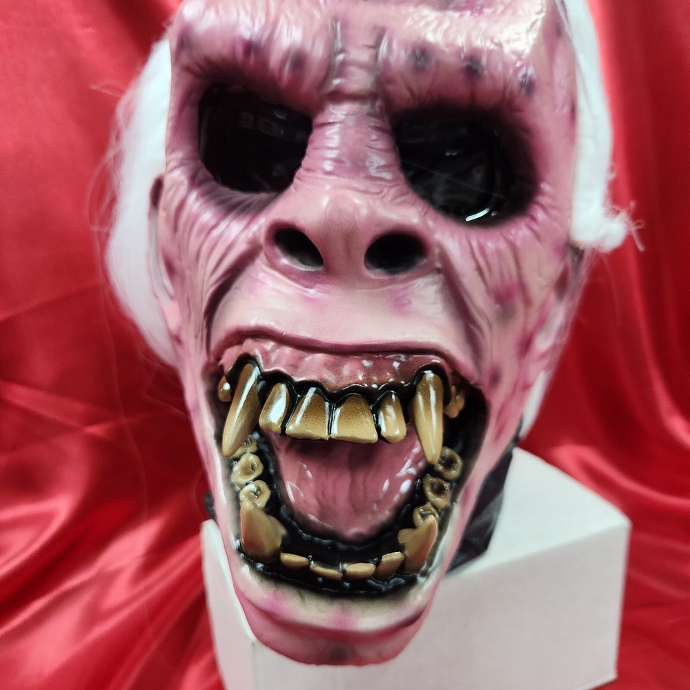 Ghostbusters - Library Ghost Mask - From Trick or Treat Studios