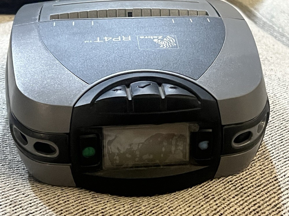Zebra RP4T Passive RFID Thermal Printer