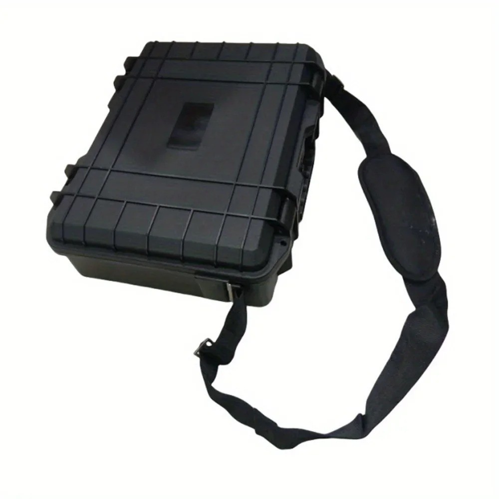 Waterproof Shockproof Hard Case with Protective Sponge Tool Carrying ✨