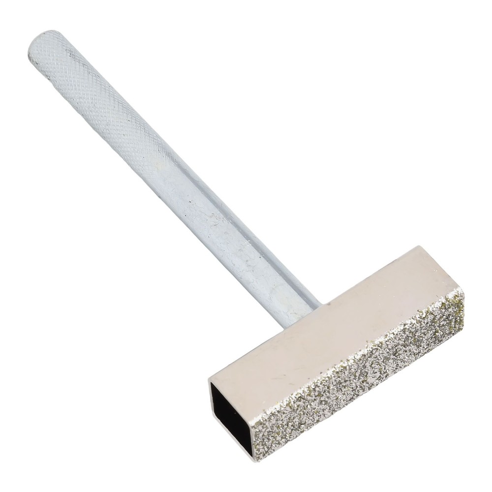 Long lasting Stone Bench Grinder Dressing Tool for Quick Wheel Restoration