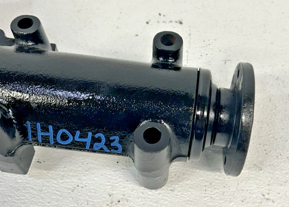 2008-2014 Subaru Impreza WRX Turbo 3.90 rear differential diff B2 code